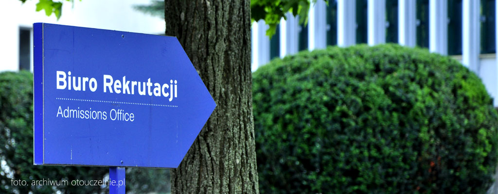 dodatkowa rekrutacja na studia